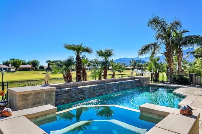 La Quinta House: 80425 Cedar Crest