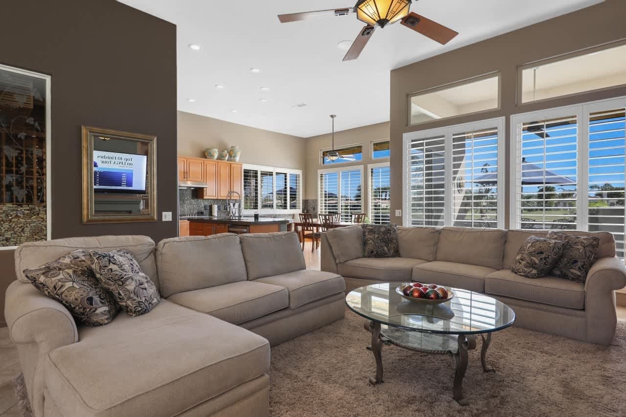 La Quinta House: 80425 Cedar Crest