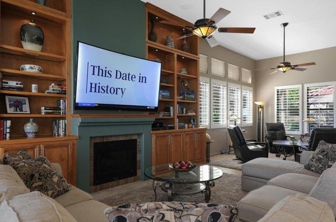 La Quinta House: 80425 Cedar Crest