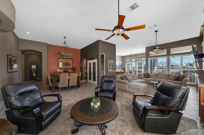 La Quinta House: 80425 Cedar Crest