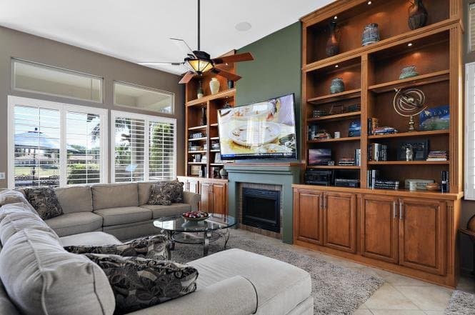 La Quinta House: 80425 Cedar Crest