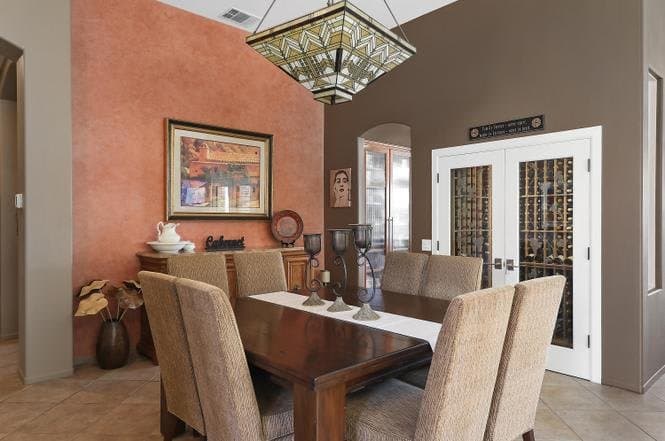 La Quinta House: 80425 Cedar Crest