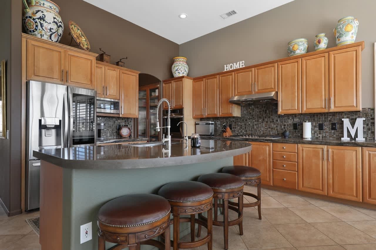 La Quinta House: 80425 Cedar Crest