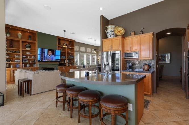 La Quinta House: 80425 Cedar Crest