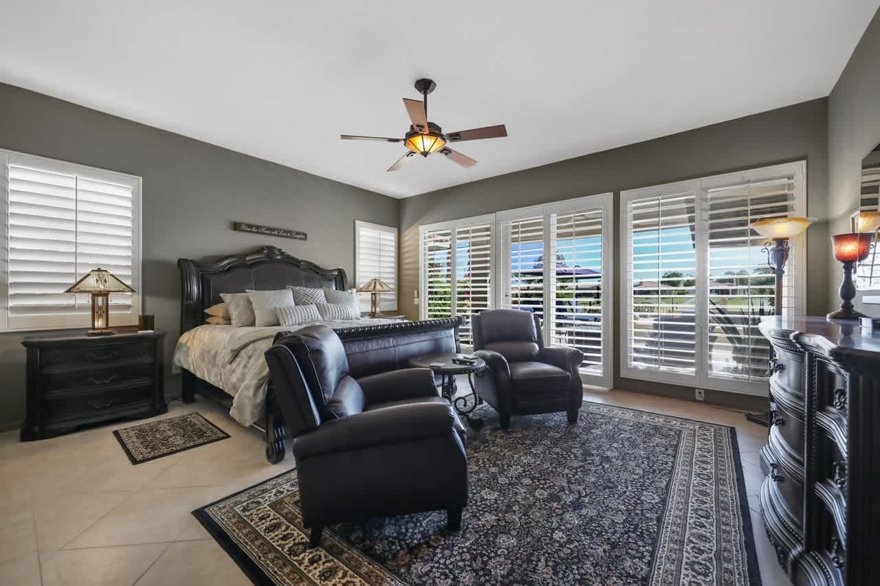La Quinta House: 80425 Cedar Crest