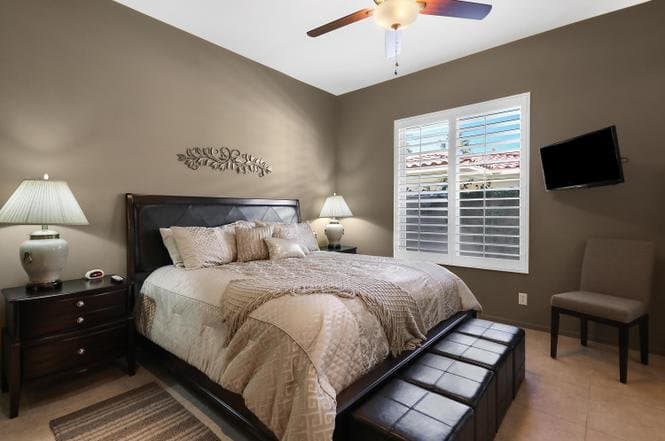 La Quinta House: 80425 Cedar Crest