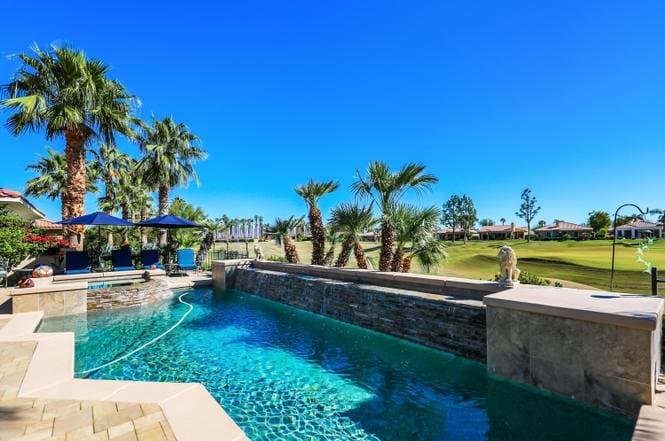 La Quinta House: 80425 Cedar Crest
