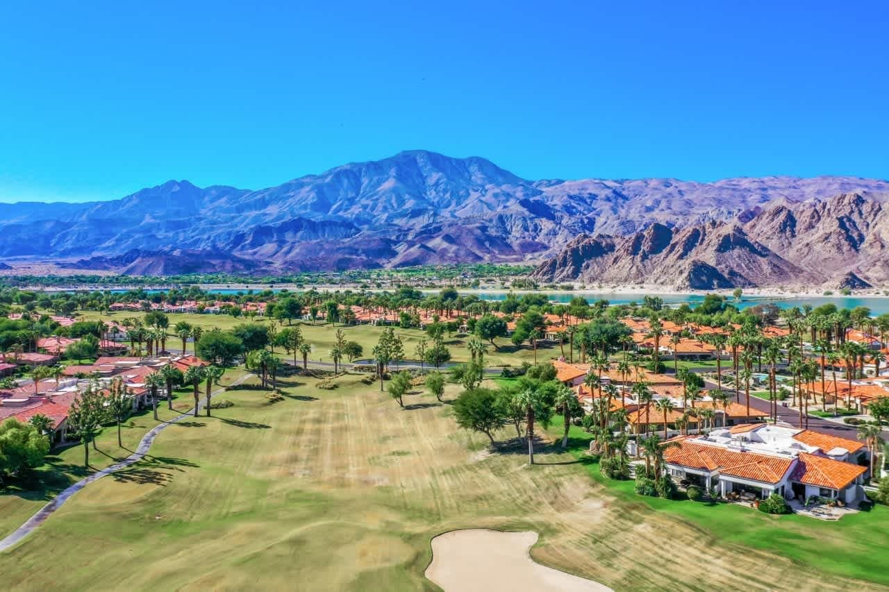 La Quinta House: 80425 Cedar Crest