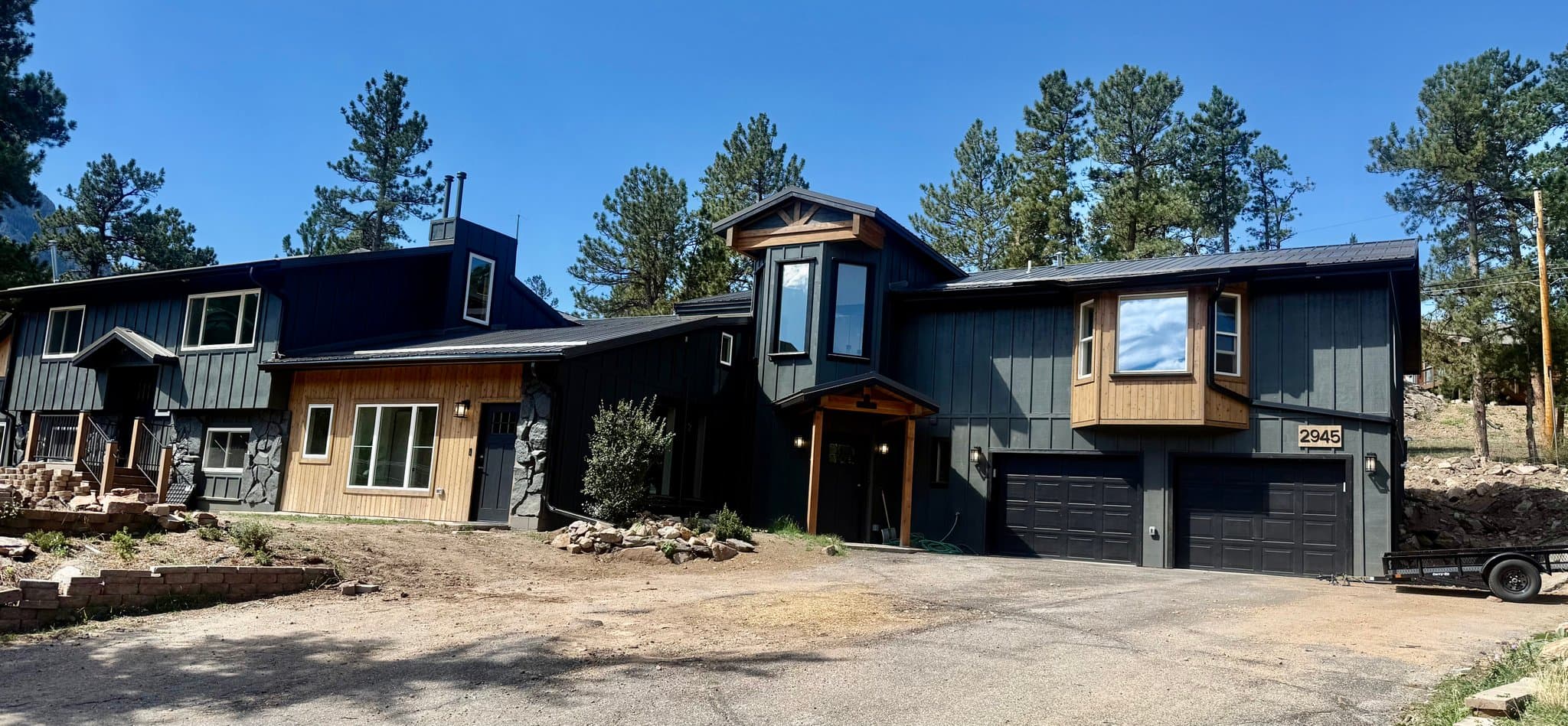 Estes Park Single Room: 2945 Aspen Dr