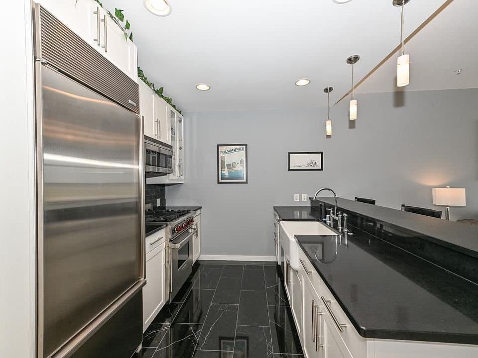 Milwaukee Apartment: 1141 North Martin L King Jr