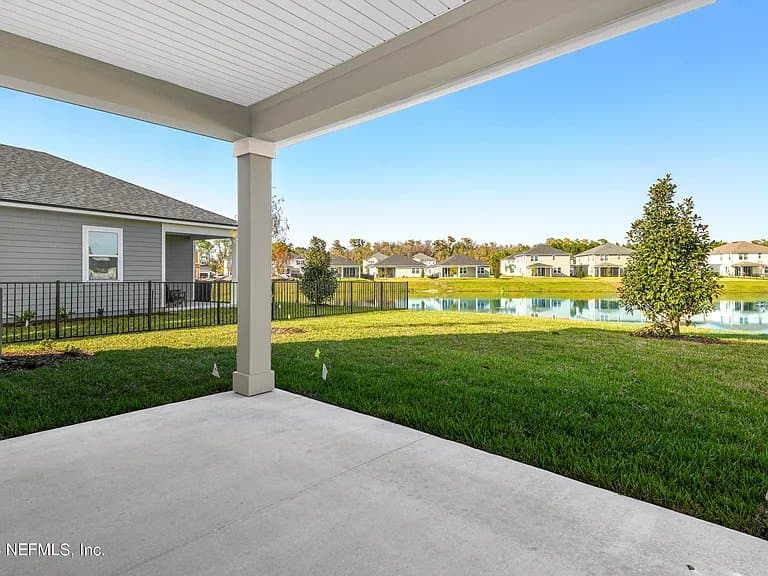 St. Augustine House: 73 Cedar Elm Wy