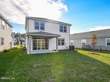 St. Augustine House: 73 Cedar Elm Wy