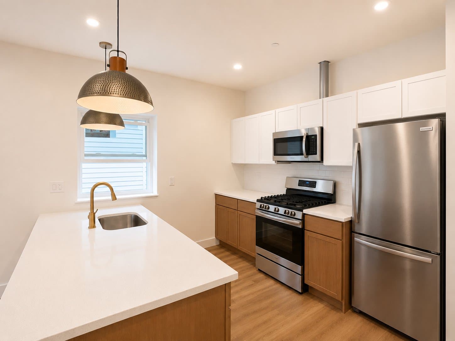 Newark Single Room: 31 North 5th