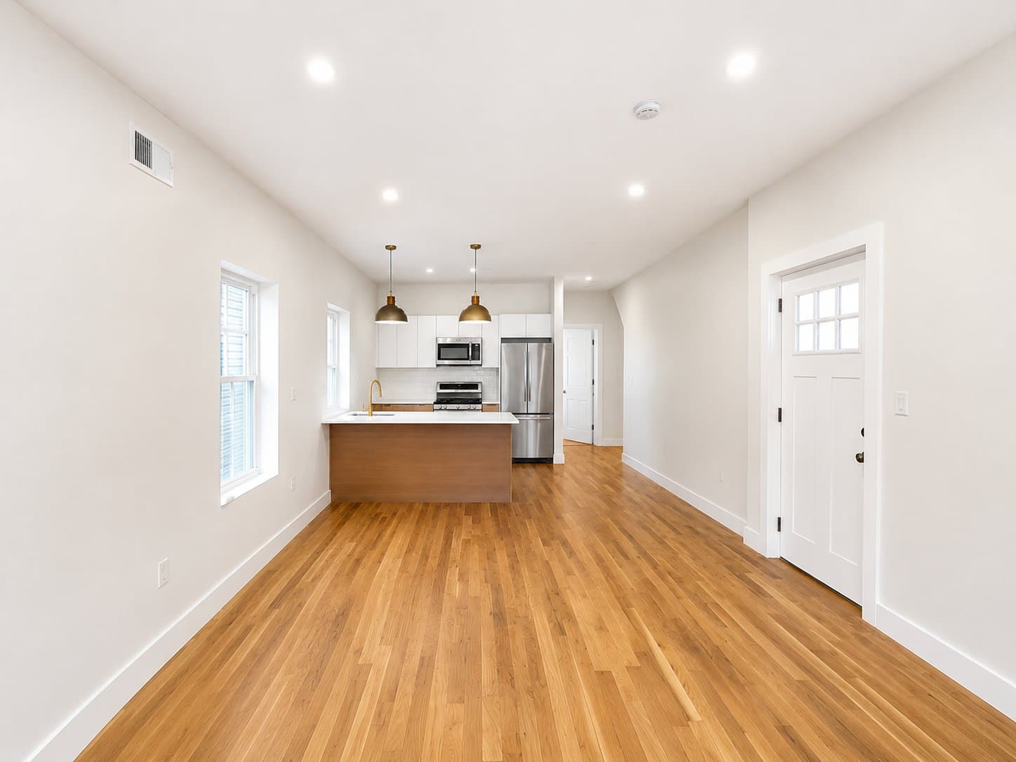 Newark Single Room: 31 North 5th