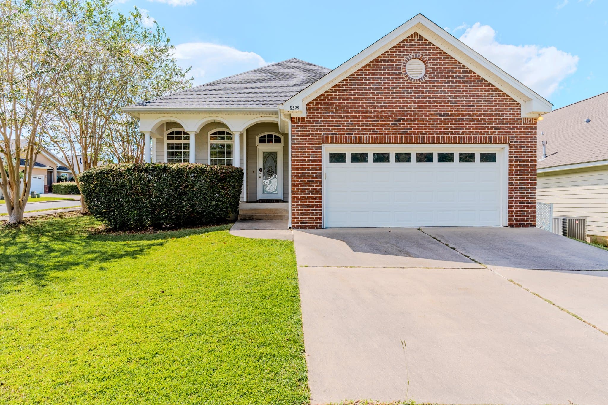 Tallahassee House: 8395 Ivy Mill Way