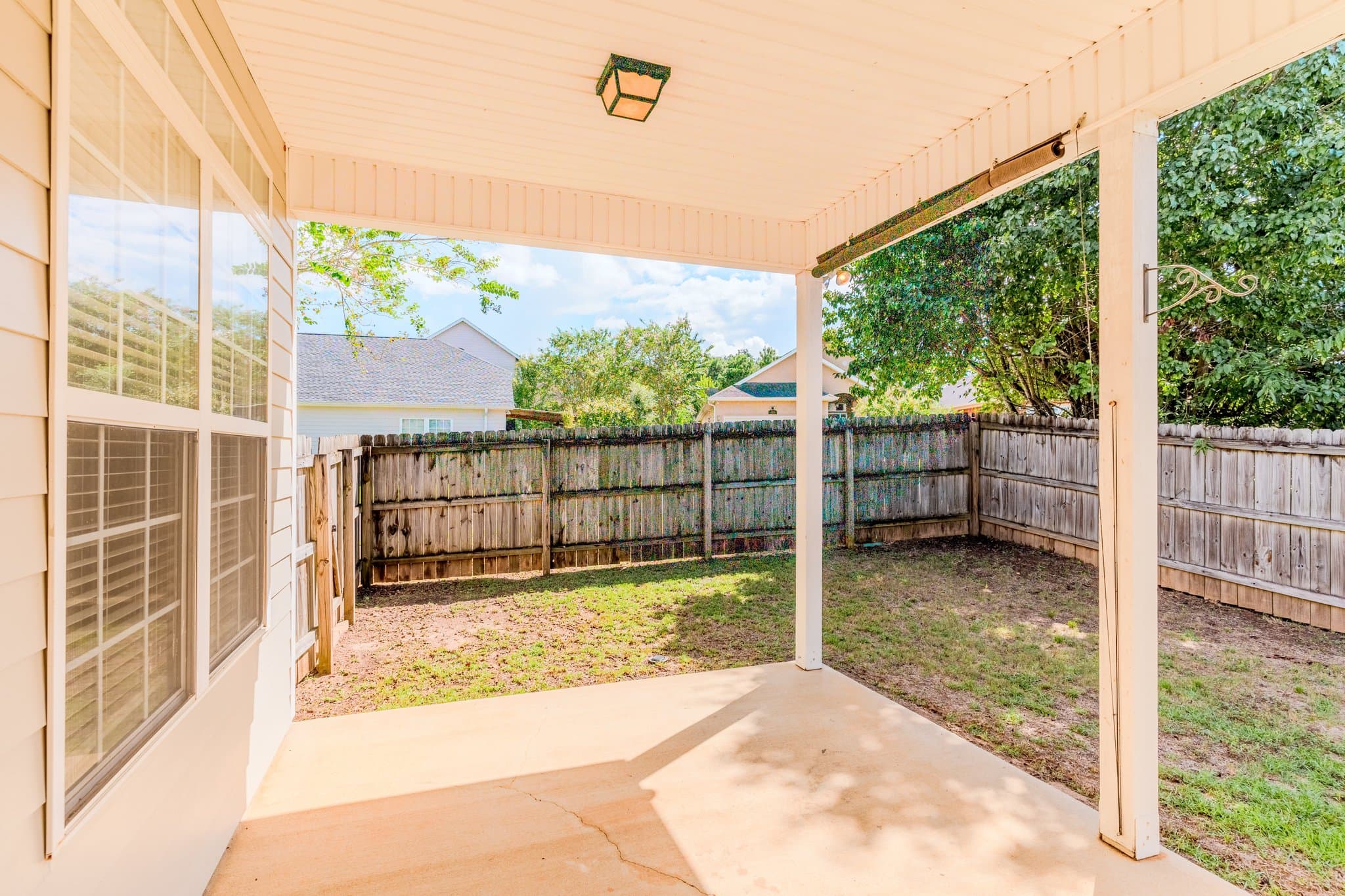 Tallahassee House: 8395 Ivy Mill Way