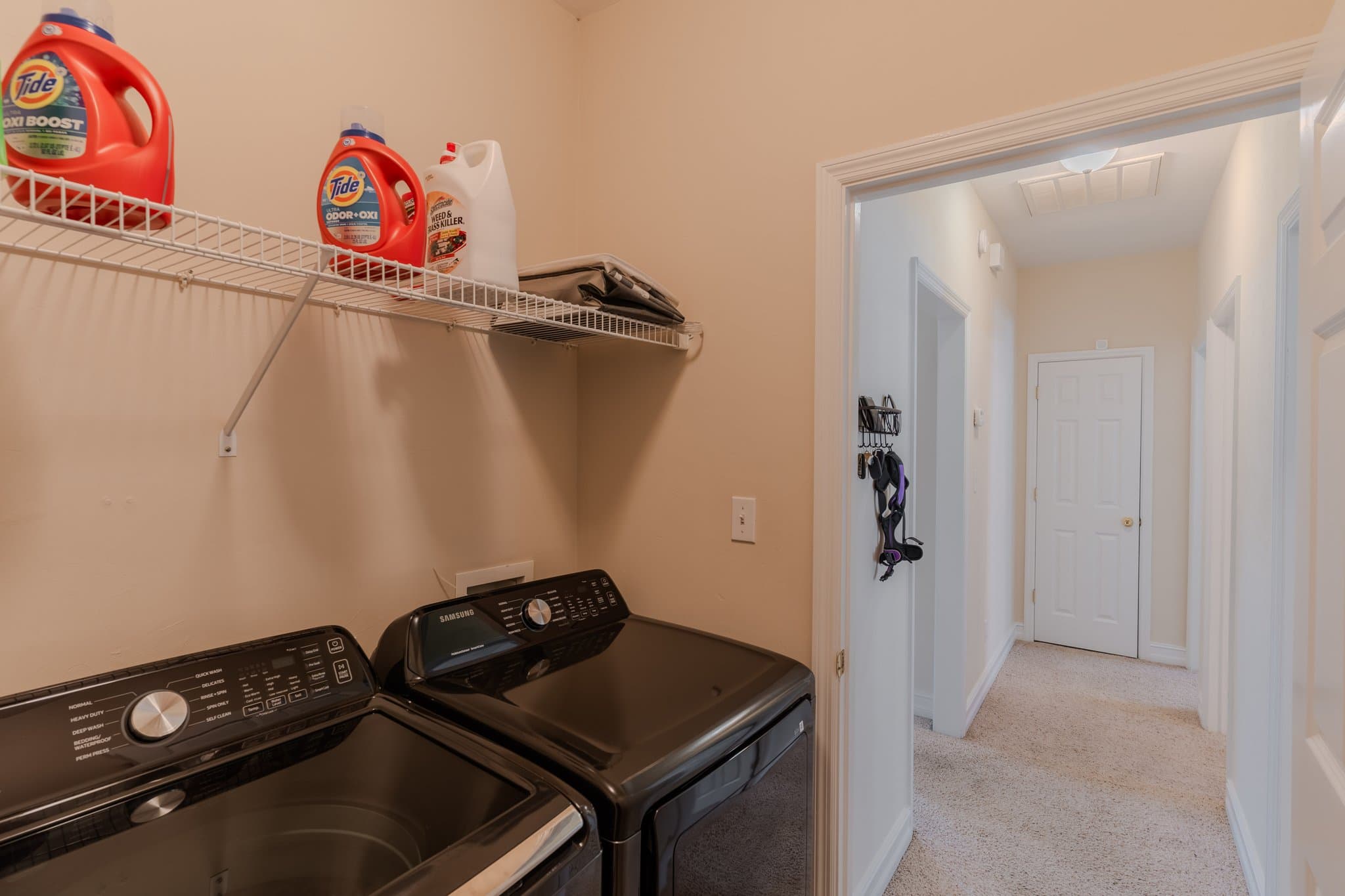 Tallahassee House: 8395 Ivy Mill Way