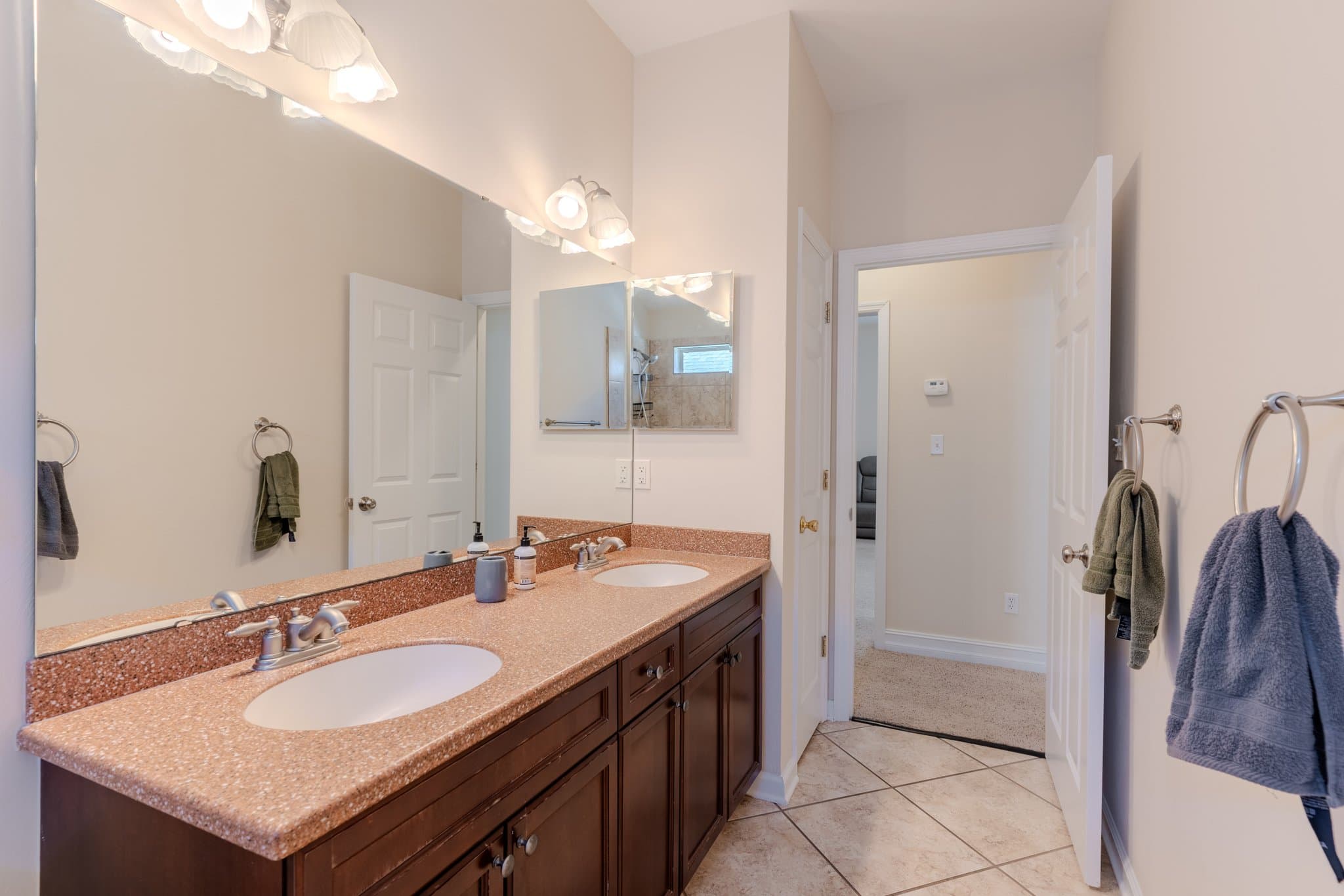 Tallahassee House: 8395 Ivy Mill Way