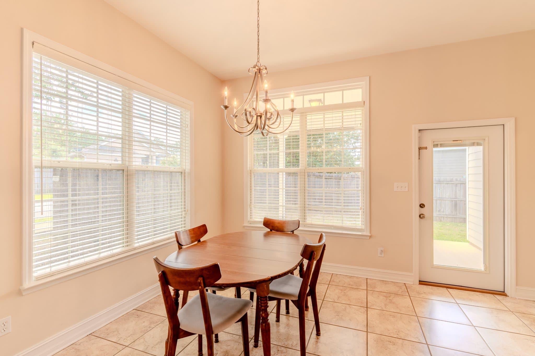 Tallahassee House: 8395 Ivy Mill Way
