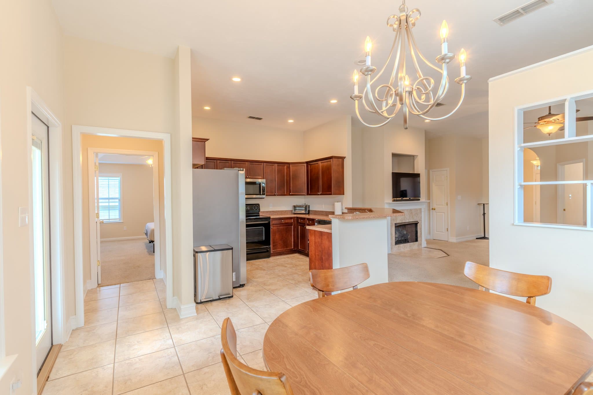 Tallahassee House: 8395 Ivy Mill Way