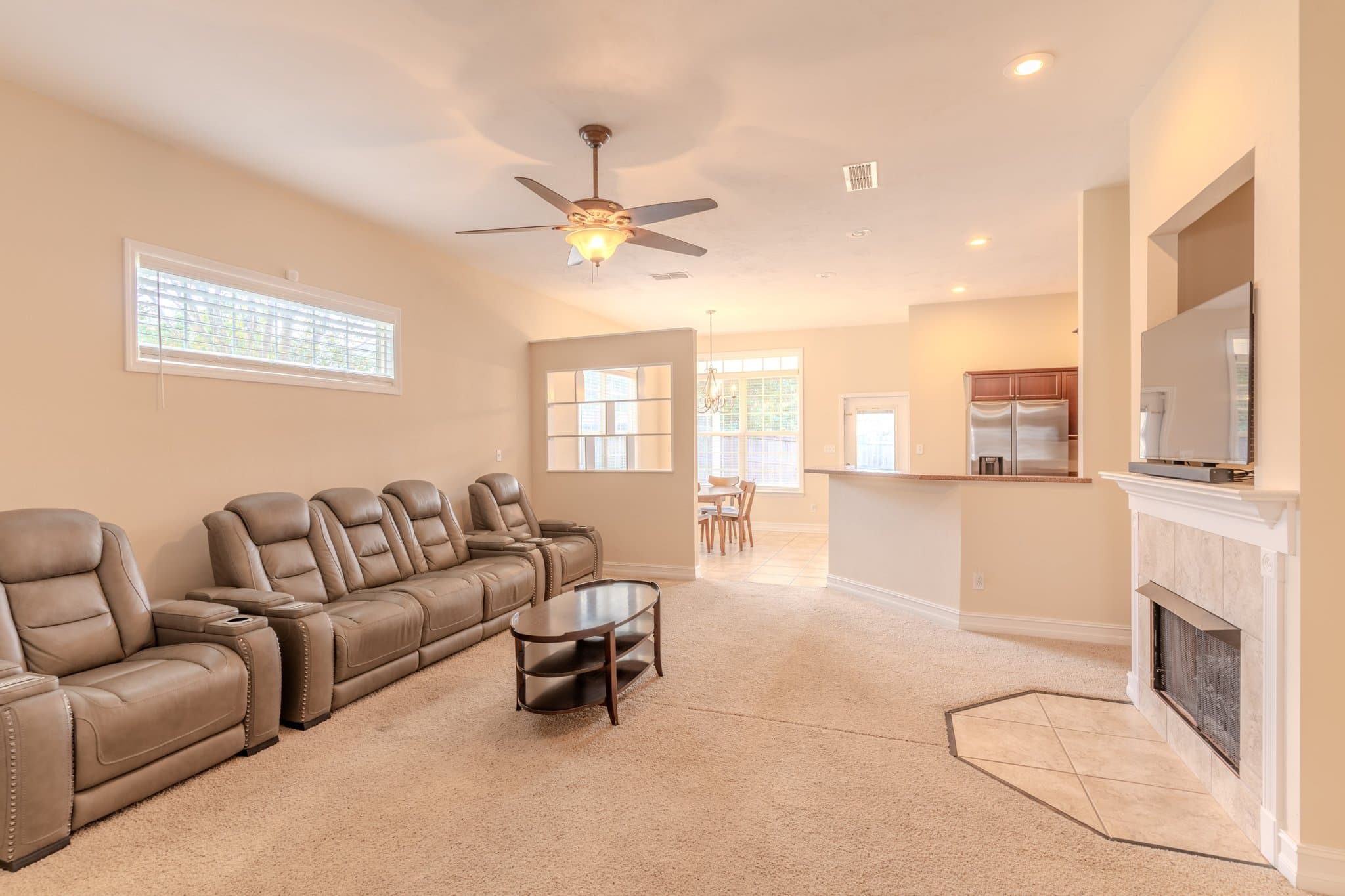 Tallahassee House: 8395 Ivy Mill Way