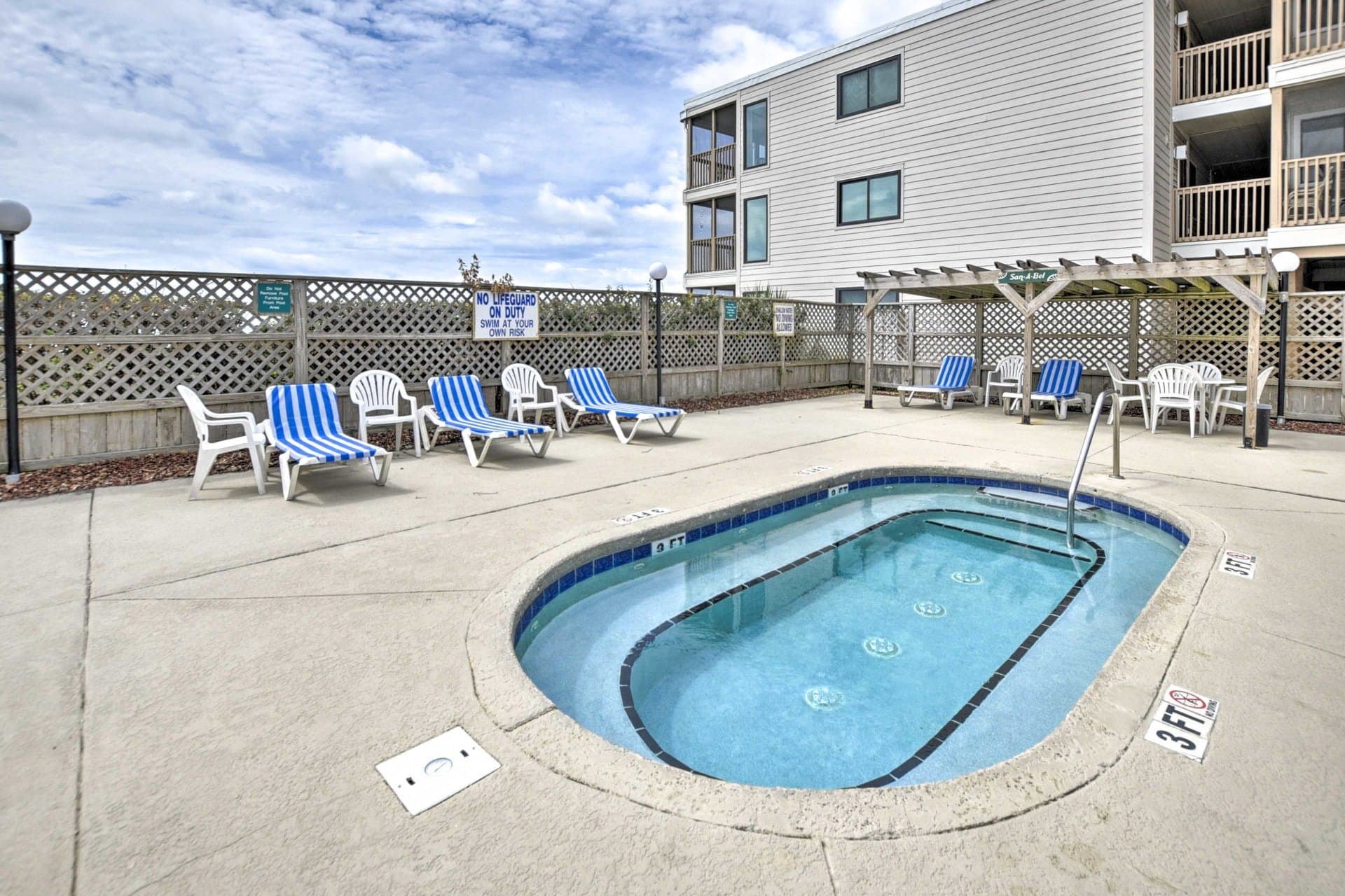 North Myrtle Beach Condo: 1709 S Ocean Blvd