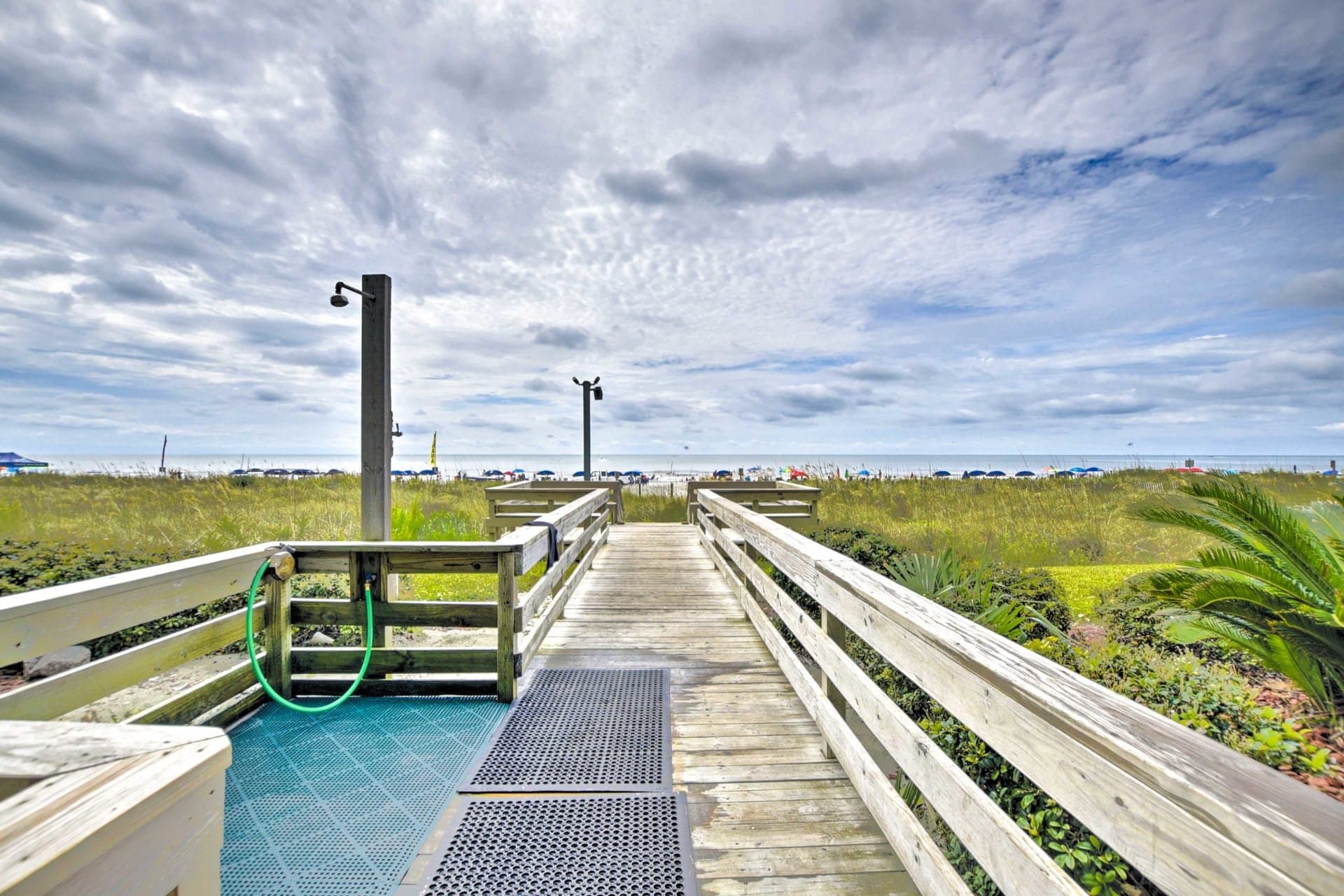 North Myrtle Beach Condo: 1709 S Ocean Blvd