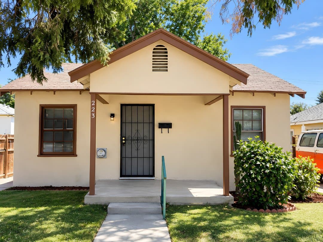 Bakersfield Apartment: 223 Wilson Avenue