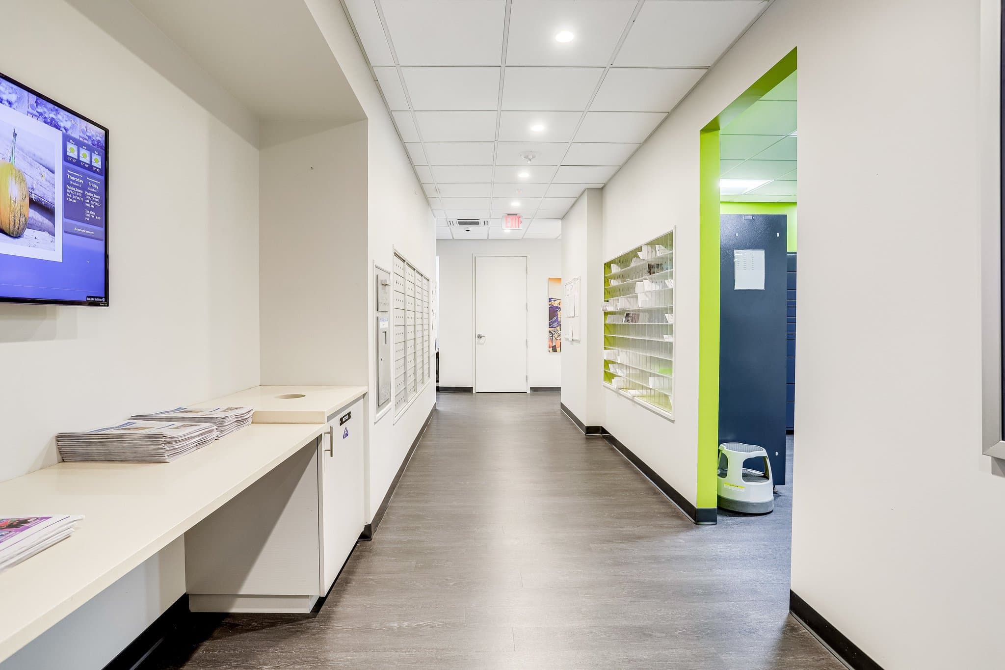 Alexandria Condo: 400 Madison Street