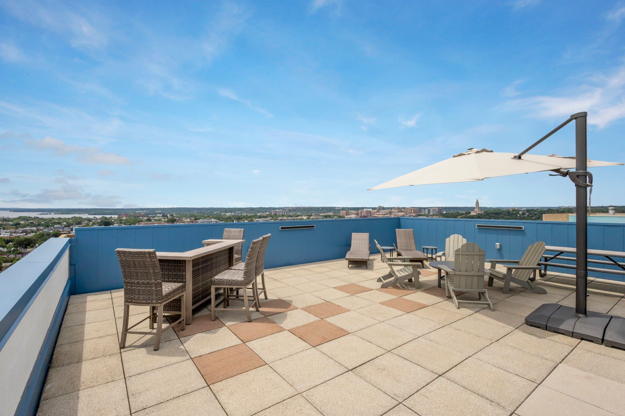 Alexandria Condo: 400 Madison Street