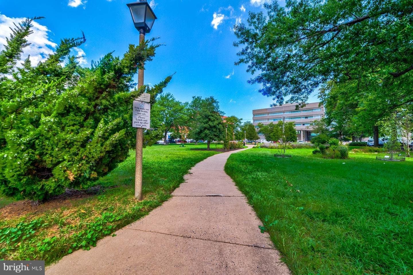 Alexandria Condo: 400 Madison Street