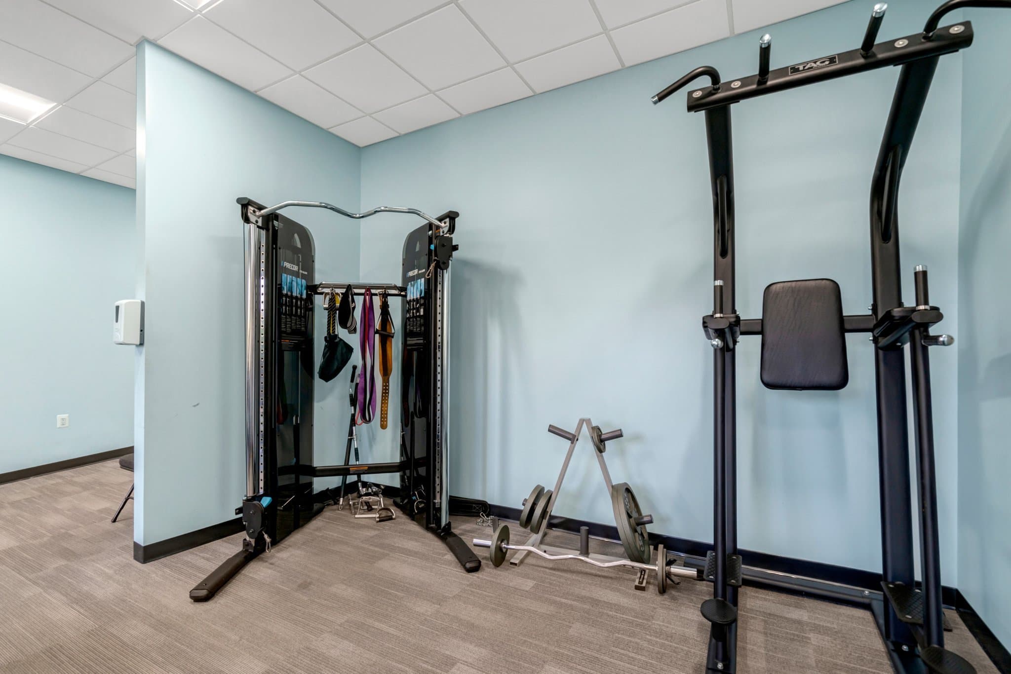Alexandria Condo: 400 Madison Street