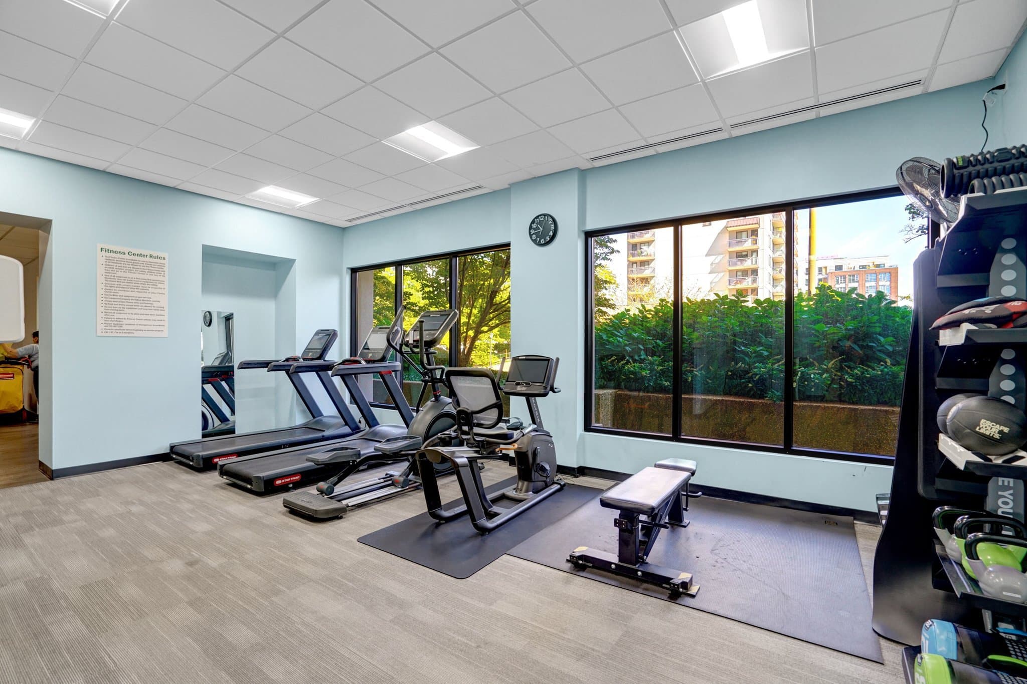 Alexandria Condo: 400 Madison Street