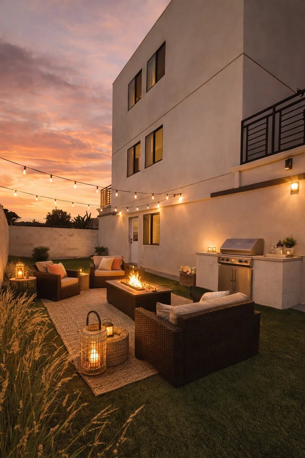 Los Angeles Apartment: 1447 W 36th Place