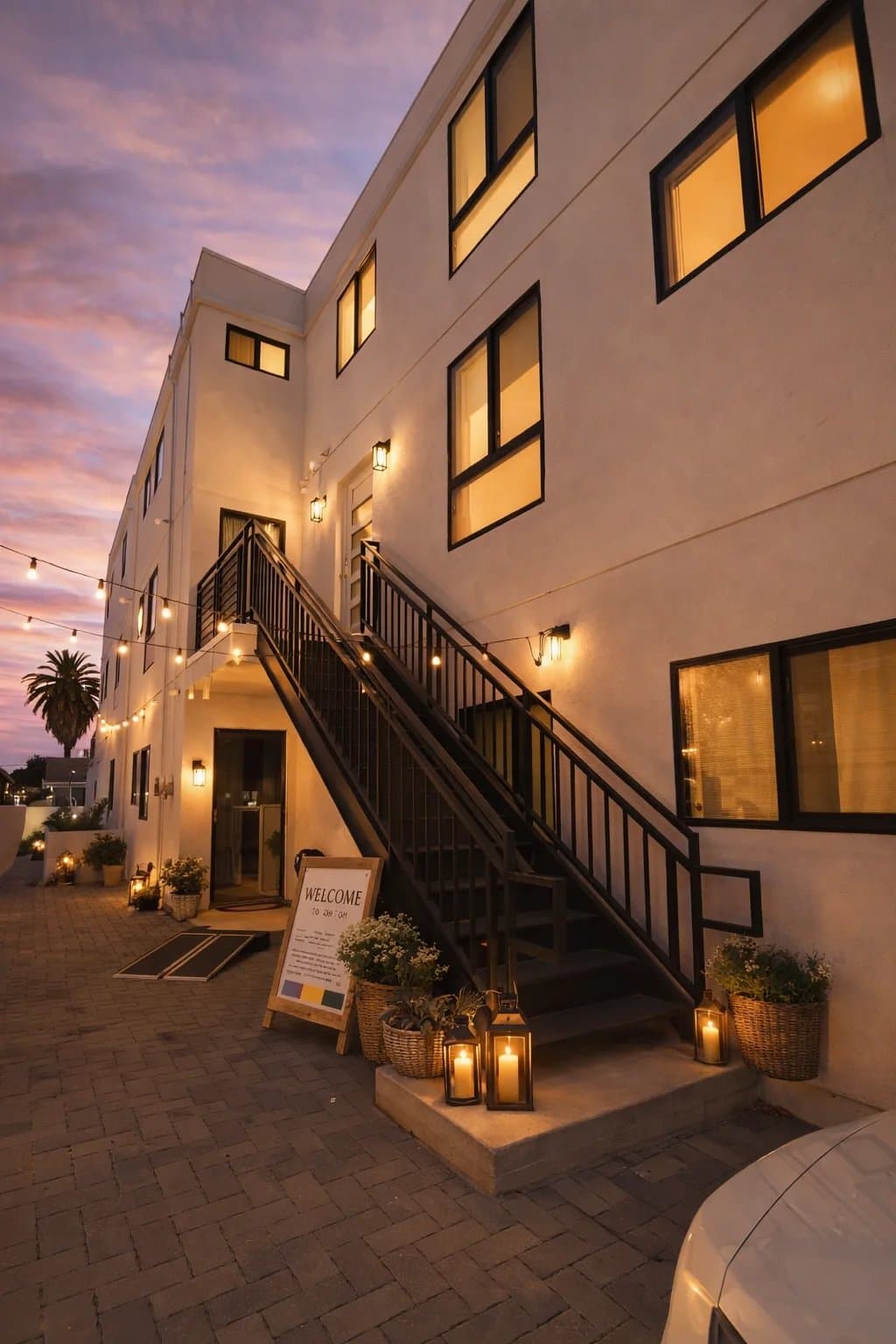 Los Angeles Apartment: 1447 W 36th Place
