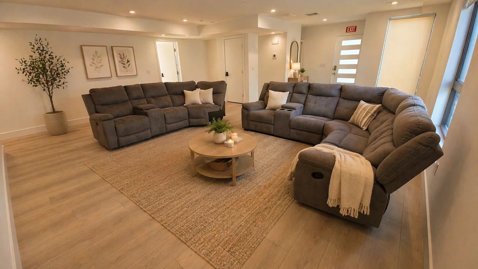 Los Angeles Apartment: 1447 W 36th Place