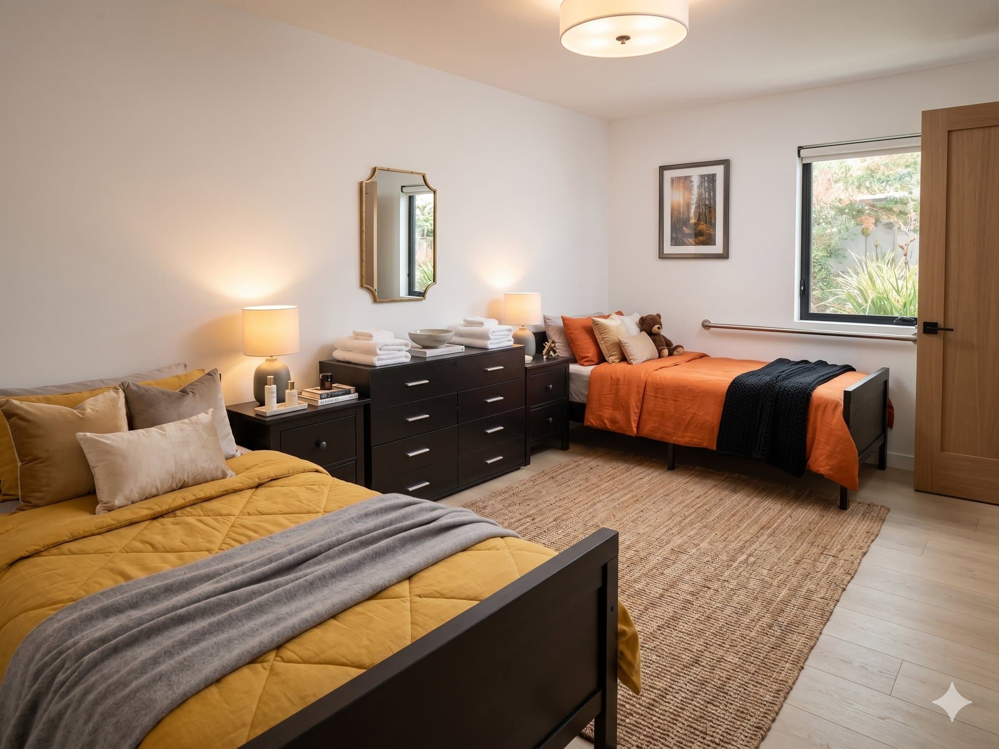 Los Angeles Apartment: 1447 W 36th Place