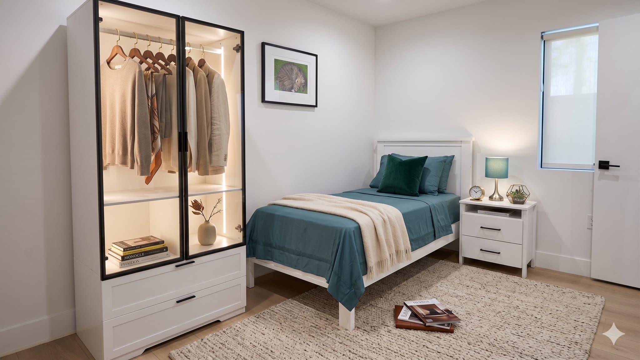 Los Angeles Apartment: 1447 W 36th Place