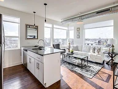 PHILADELPHIA Apartment: 2617-19 W GIRARD AVE