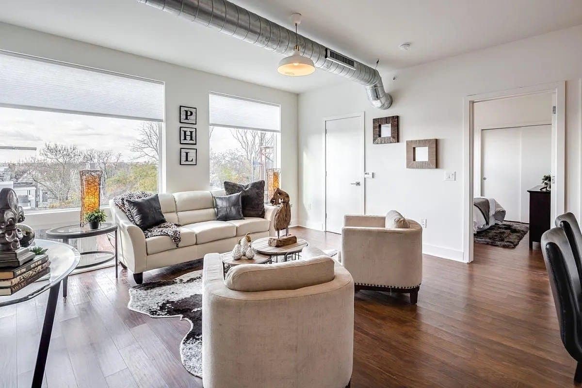 PHILADELPHIA Apartment: 2617-19 W GIRARD AVE