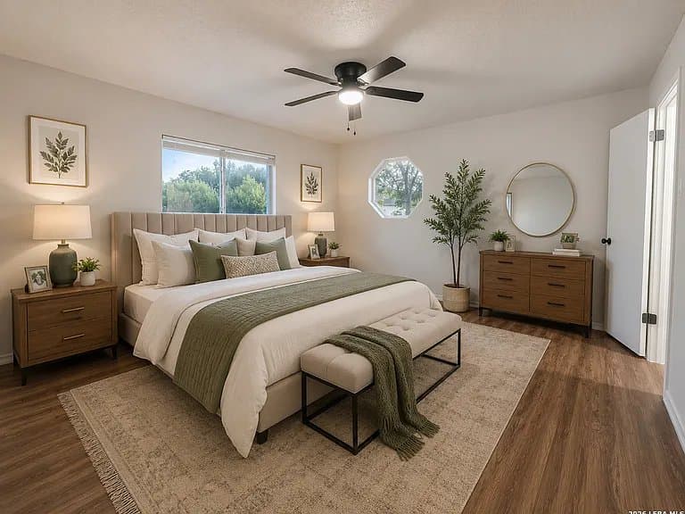 New Braunfels House: 1041 Rolling path