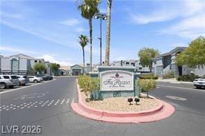 Las Vegas Condo: 6955 N Durango Dr