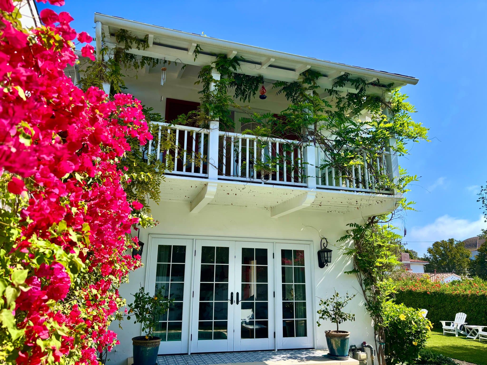 Santa Barbara House: 1712 Anacapa St