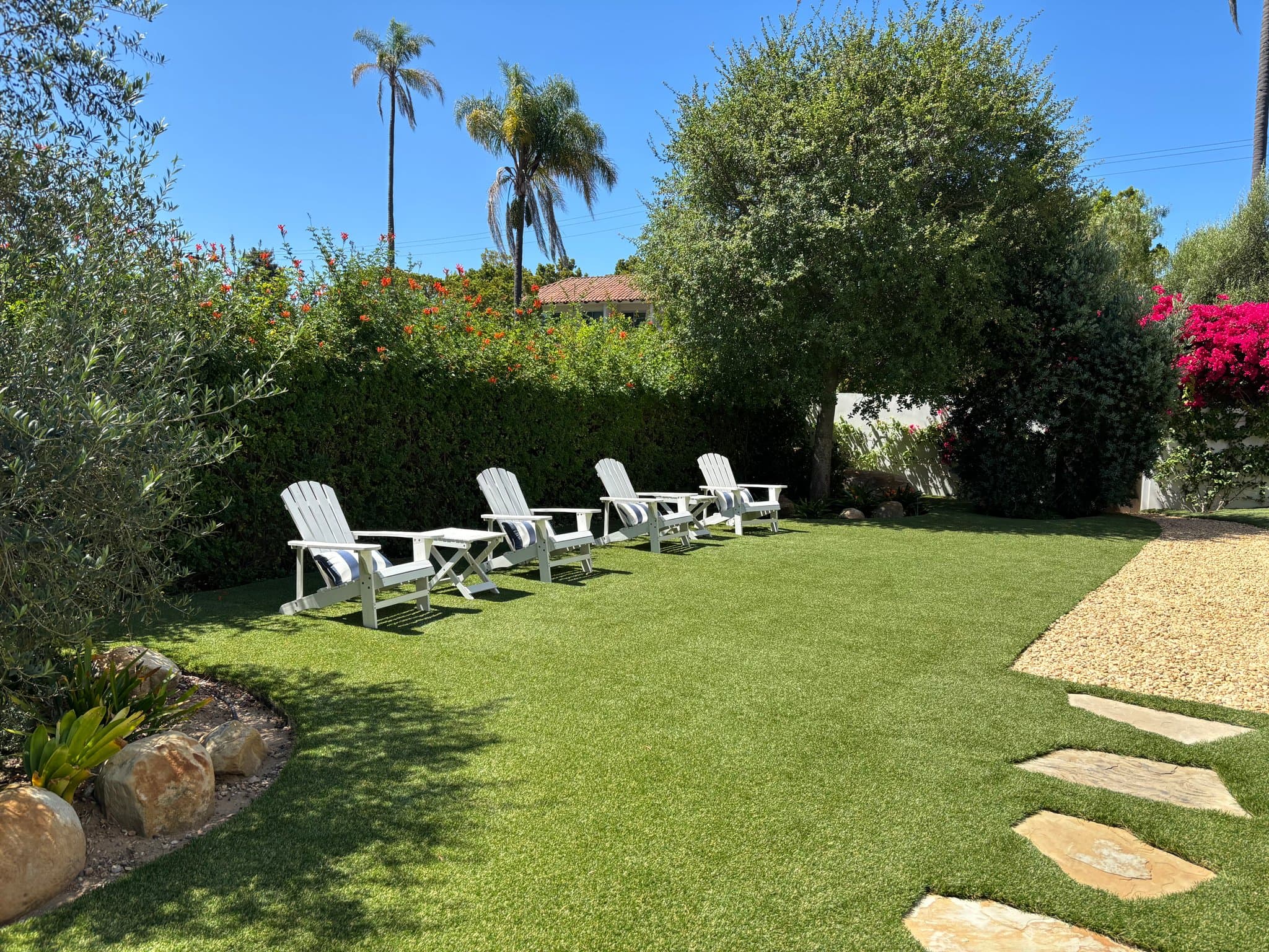 Santa Barbara House: 1712 Anacapa St