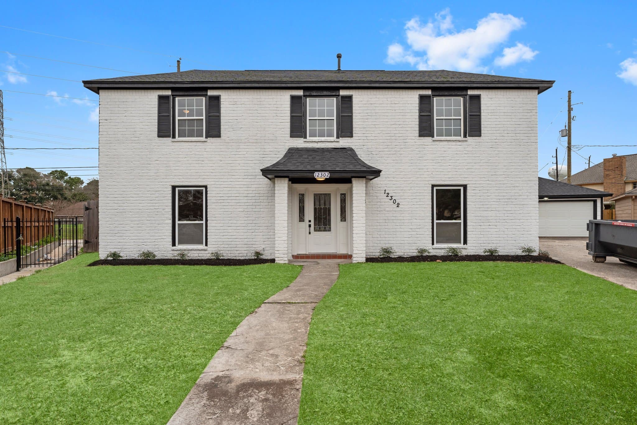 Houston House: 12302 Gaylawood Drive