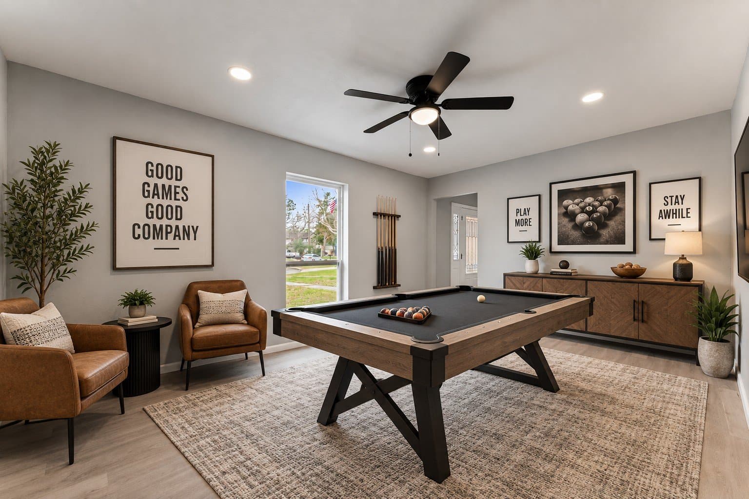 Houston House: 12302 Gaylawood Drive
