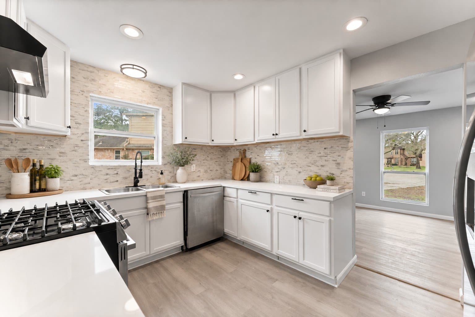 Houston House: 12302 Gaylawood Drive