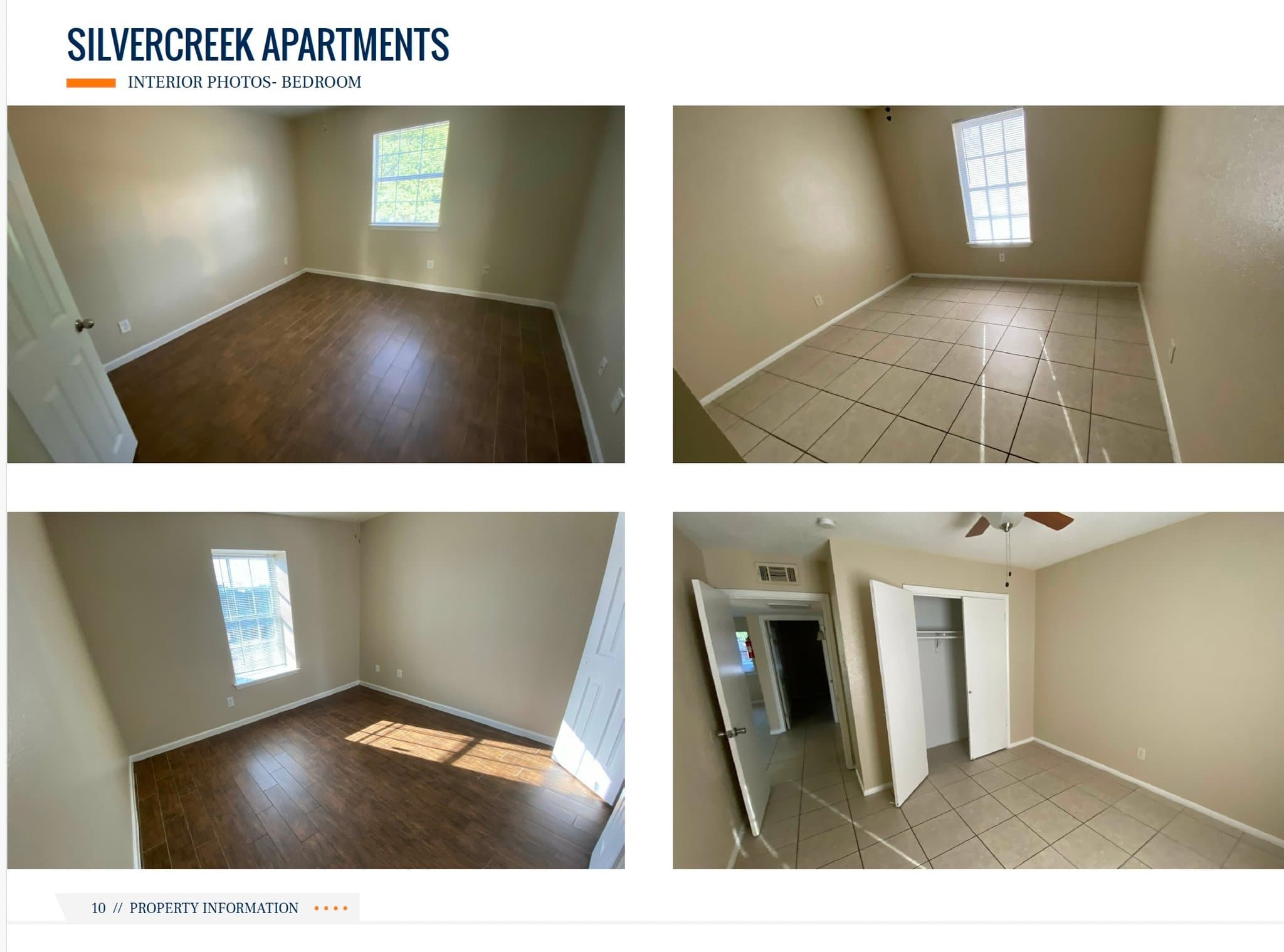 Houston Apartment: 5128 Silver Creek Dr