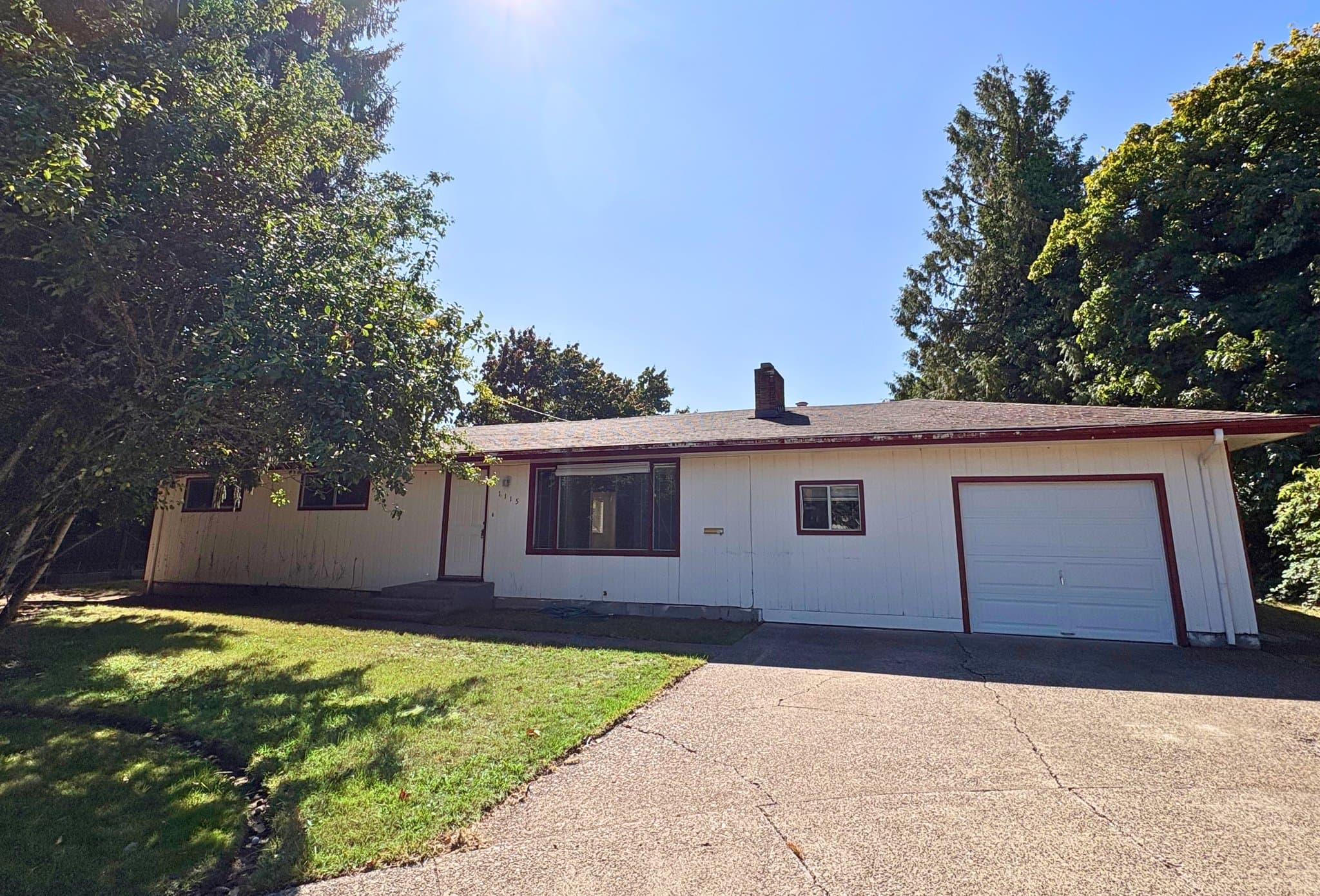 Corvallis House: 1115 NW 20th St