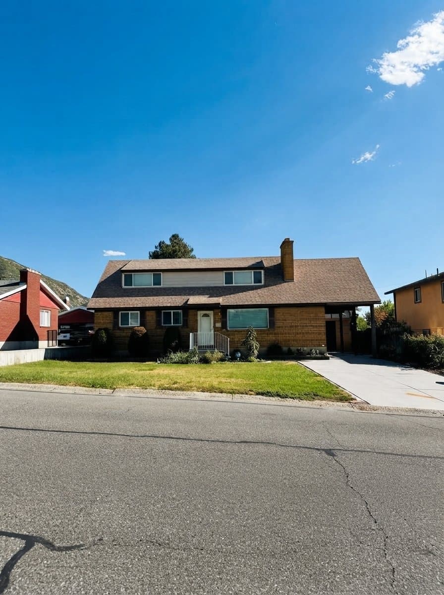 Salt Lake City House: 2802 E Nila Way